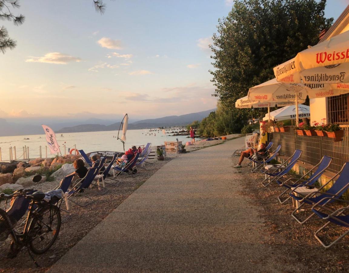 Valeriana Vacanze Pacengo Di Lazise Exteriér fotografie