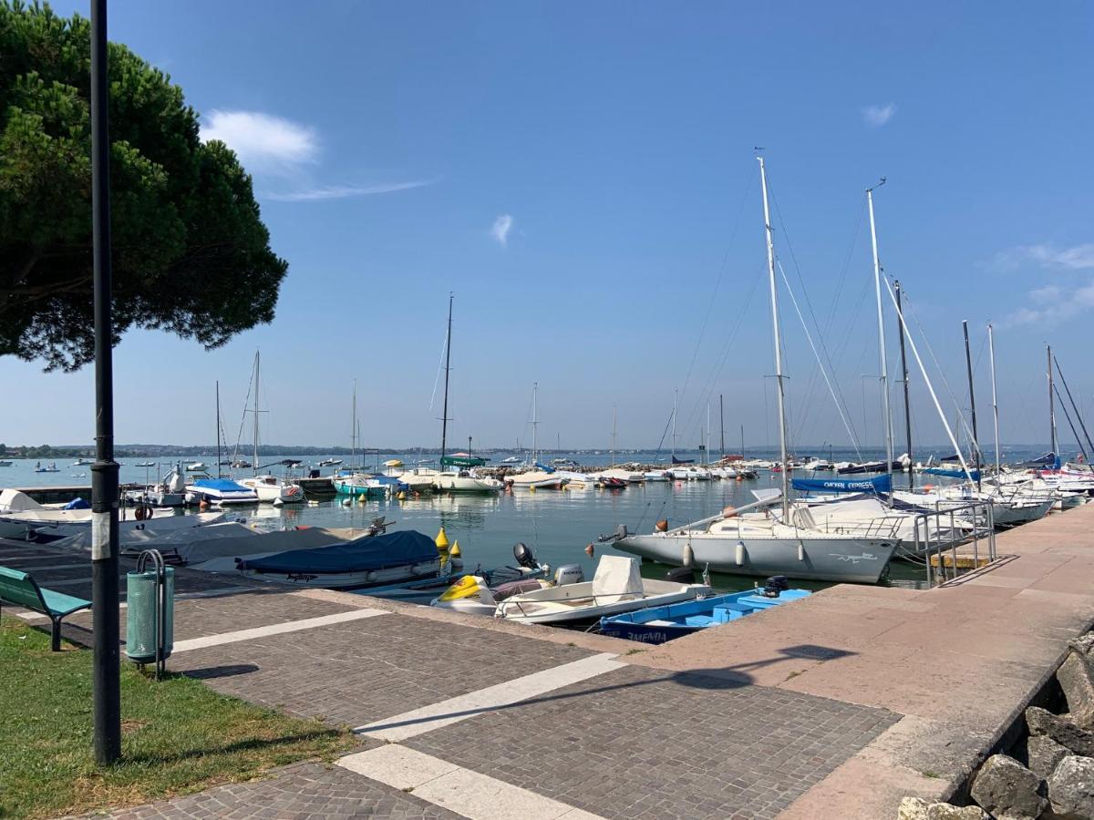 Valeriana Vacanze Pacengo Di Lazise Exteriér fotografie