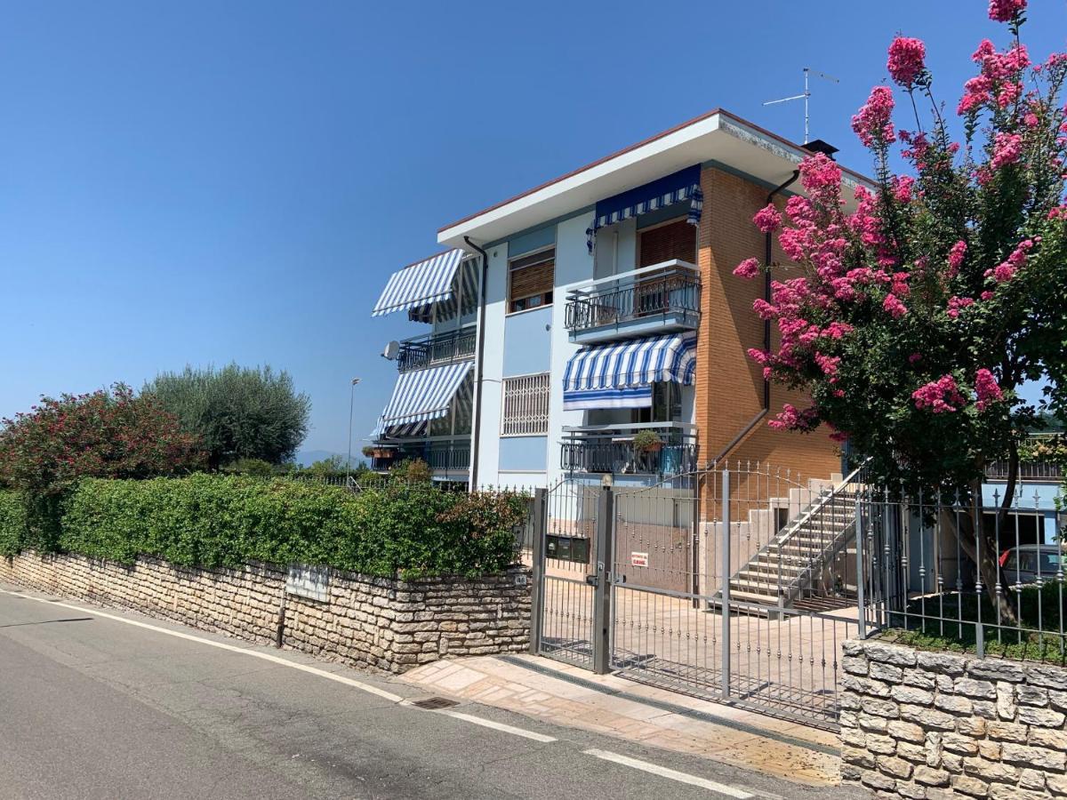 Valeriana Vacanze Pacengo Di Lazise Exteriér fotografie